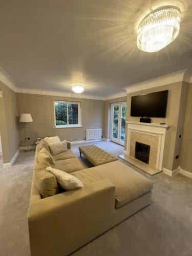 Internal Painting - Perfect Coat 21